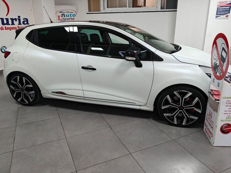 Renault Clio TCe 220CV EDC 5 porte Energy R.S. Trophy