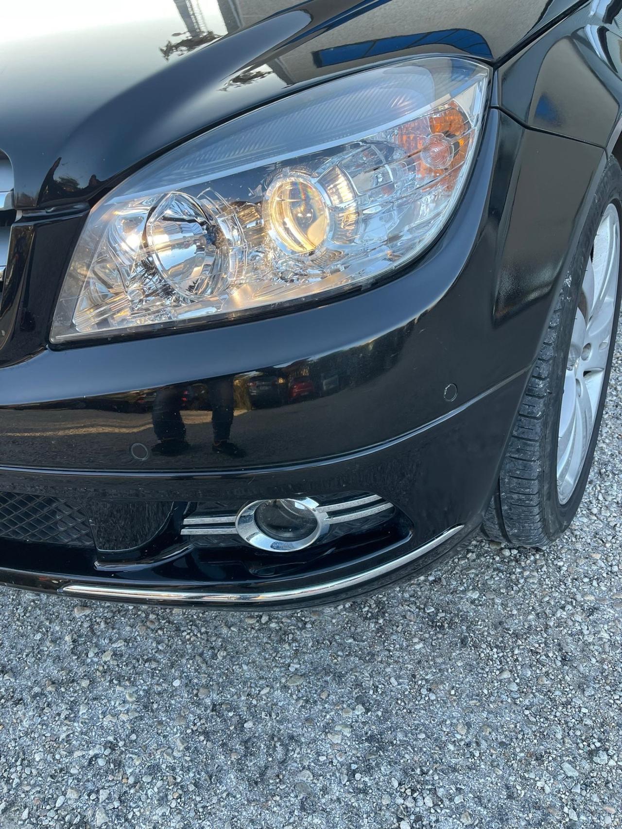 Mercedes C 220 CDI -AUTOMATICA-CONTO VENDITA