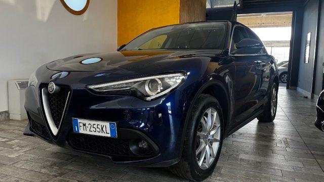 ALFA ROMEO Stelvio 2.2 Turbodiesel 210 CV AT8 Q4 Executive- PR VERO
