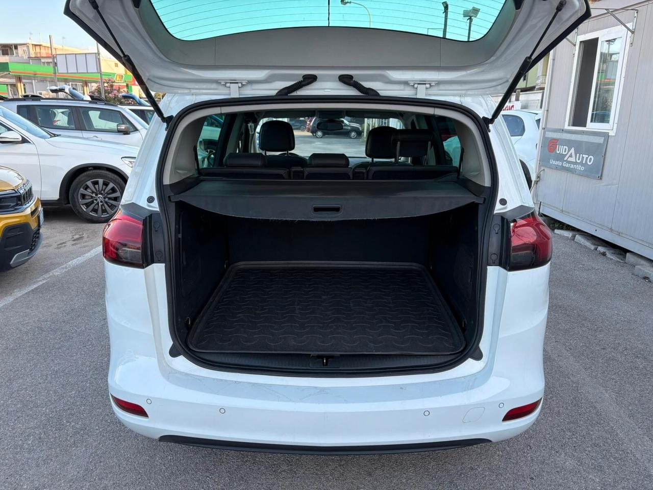 Opel Zafira Tourer 1.6 Turbo EcoM 150CV Cosmo
