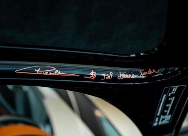 BUGATTI Other CHIRON "THE FINAL 1500 HP CHIRON" NUOVA KM0