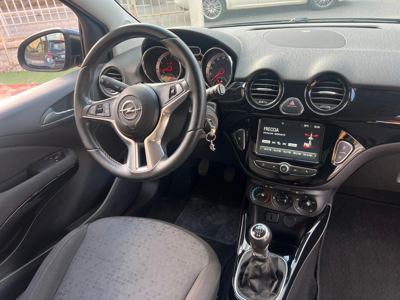 OPEL ADAM 70 CV *ADATTA PER NEOPATENTATI