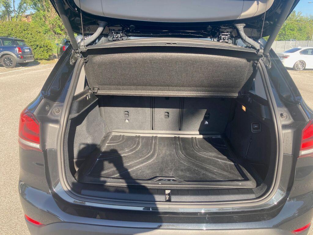 BMW X1 18 i Advantage sDrive Steptronic