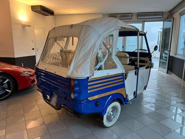 Piaggio Ape Calessino 4 posti