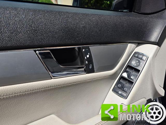 MERCEDES-BENZ C 320 CDI V6 224 CV 4MATIC 7G-TRONIC