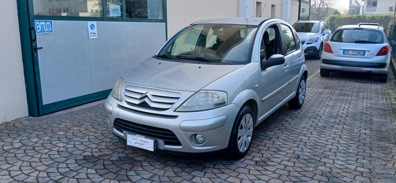 Citroen C3 1.4 HDi 70CV Exclusive neopatentati