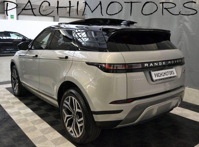 LAND ROVER Range Rover Evoque 2.0D 150 CV AWD Auto S Tetto Apribile-Pelle-20"