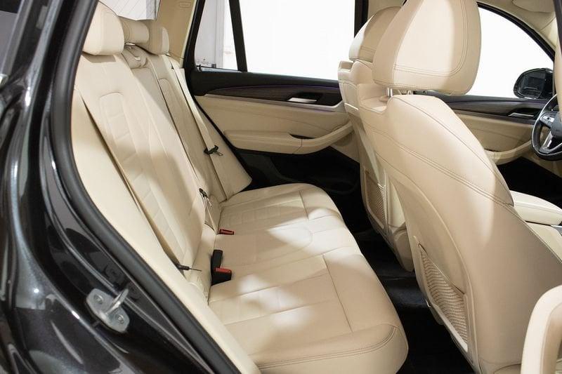 BMW X3 xDrive 20d xLine