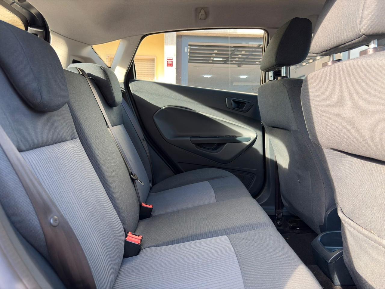 Ford Fiesta TITANIUM 1.2 5P. UNICO PROPRIETARIO