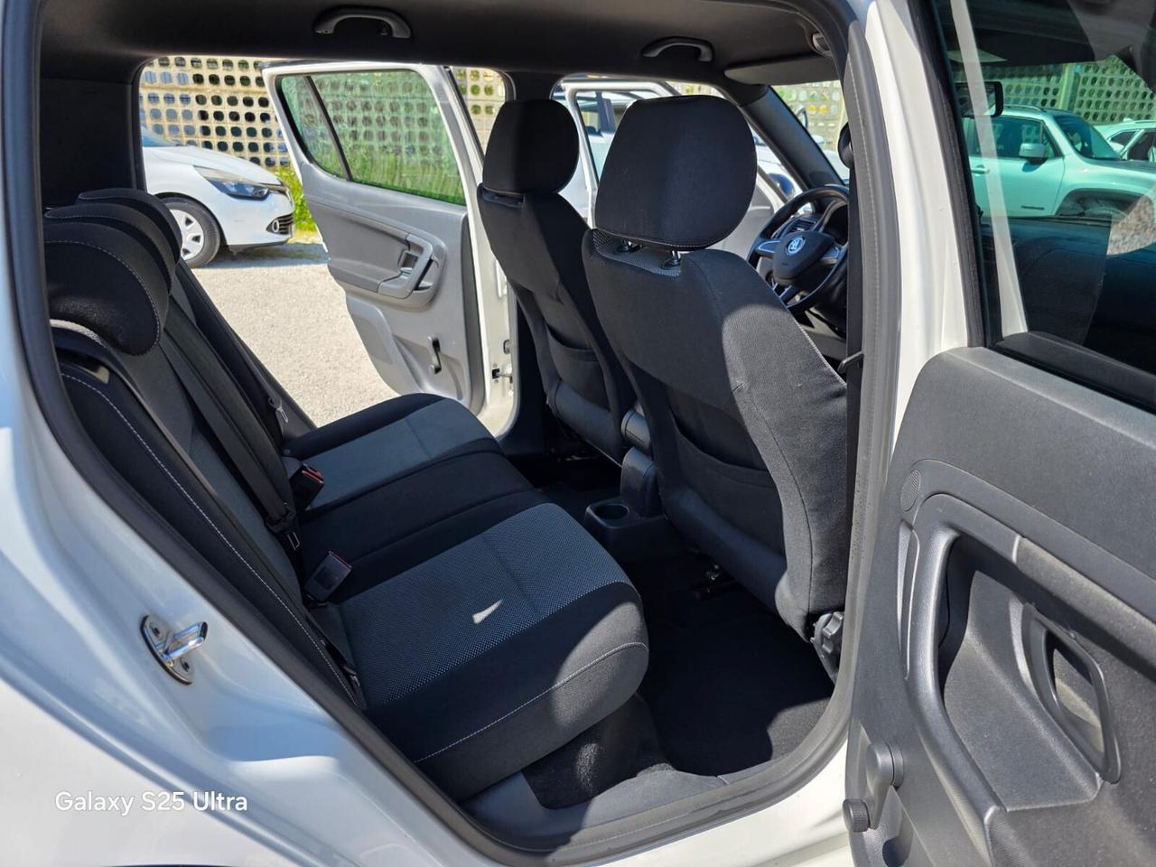 Skoda Fabia 1.2 12V 70CV 5p. Monte-Carlo CRONO CASA MADRE