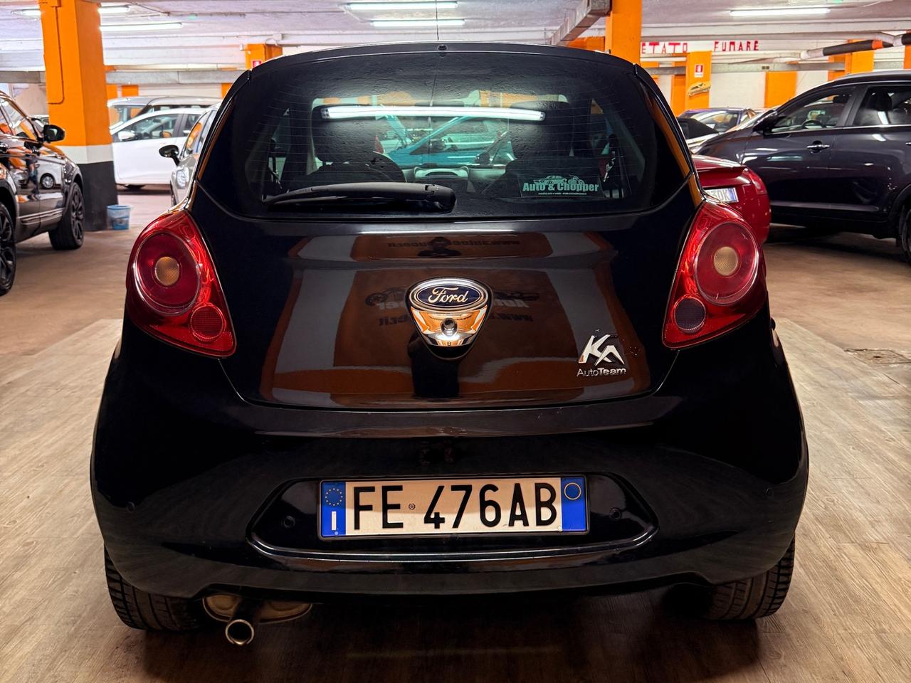 STUPENDA FORD KA CON SOLI 43.580 KM