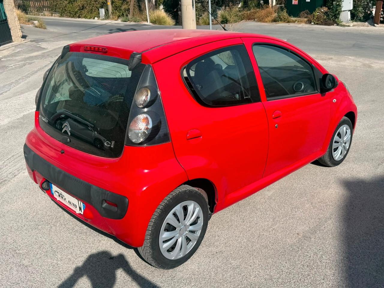 Citroen C1 1.0 seduction