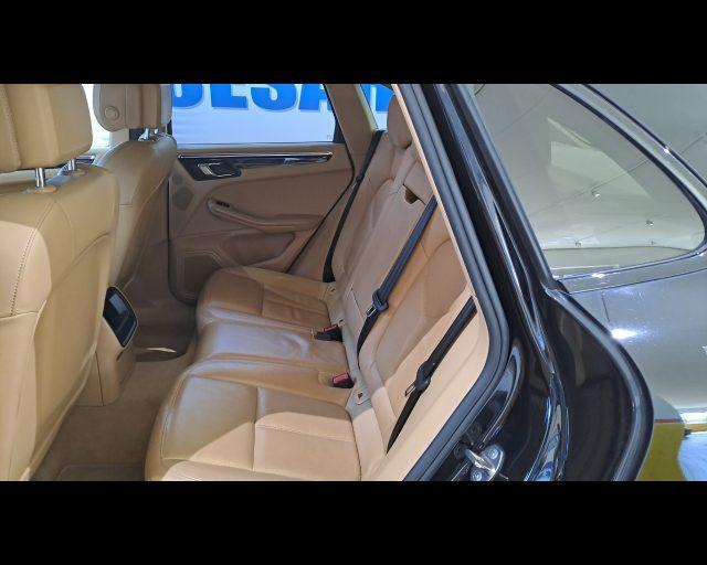 PORSCHE Macan 3.0d S 258cv pdk