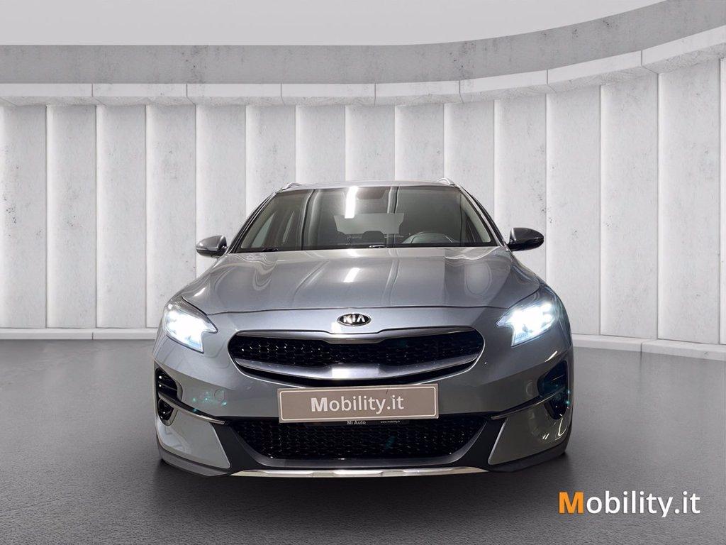 KIA XCeed 1.4 t-gdi Style 140cv dct 7m del 2021