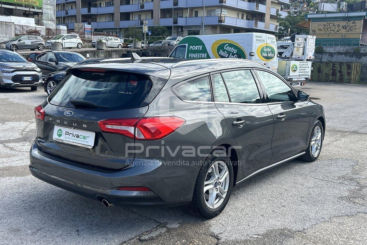 FORD Focus 1.5 EcoBlue 120 CV SW Business