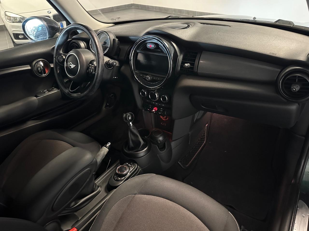 MINI COOPER D 1.5 116CV UNIPRO PRONTA CONSEGNA