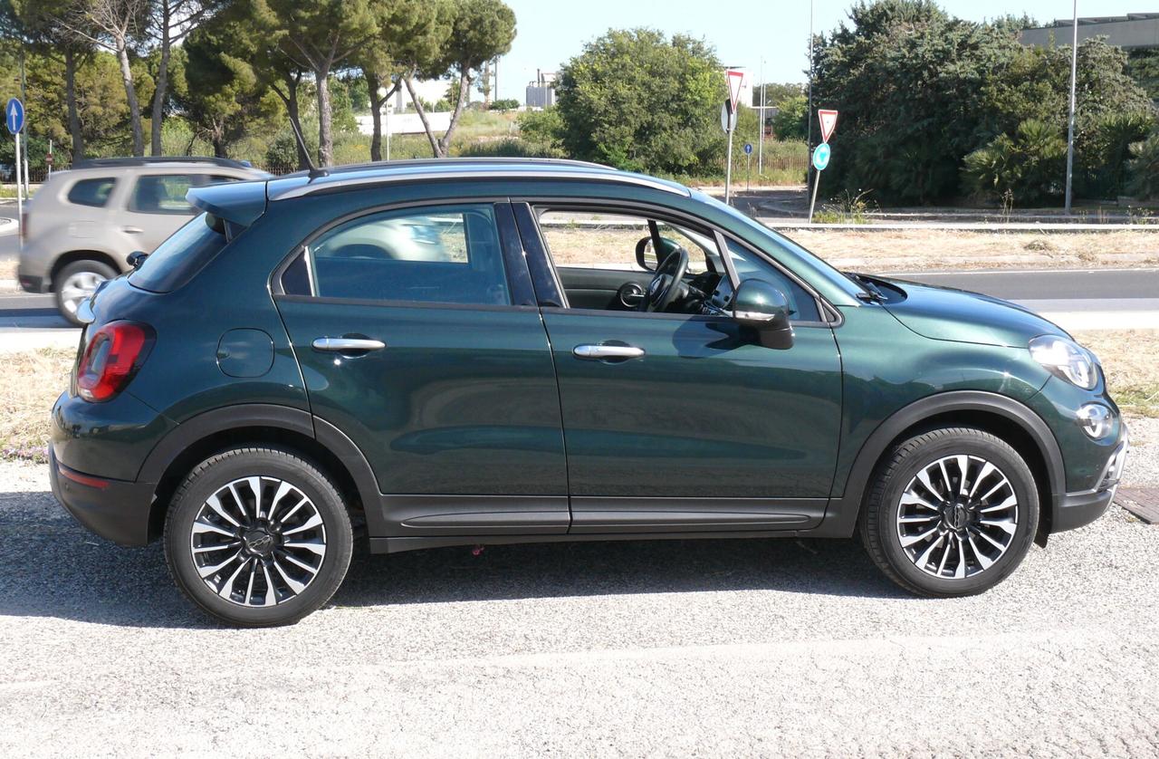 Fiat 500X 1.6 MultiJet 120 CV Cross (M1320)