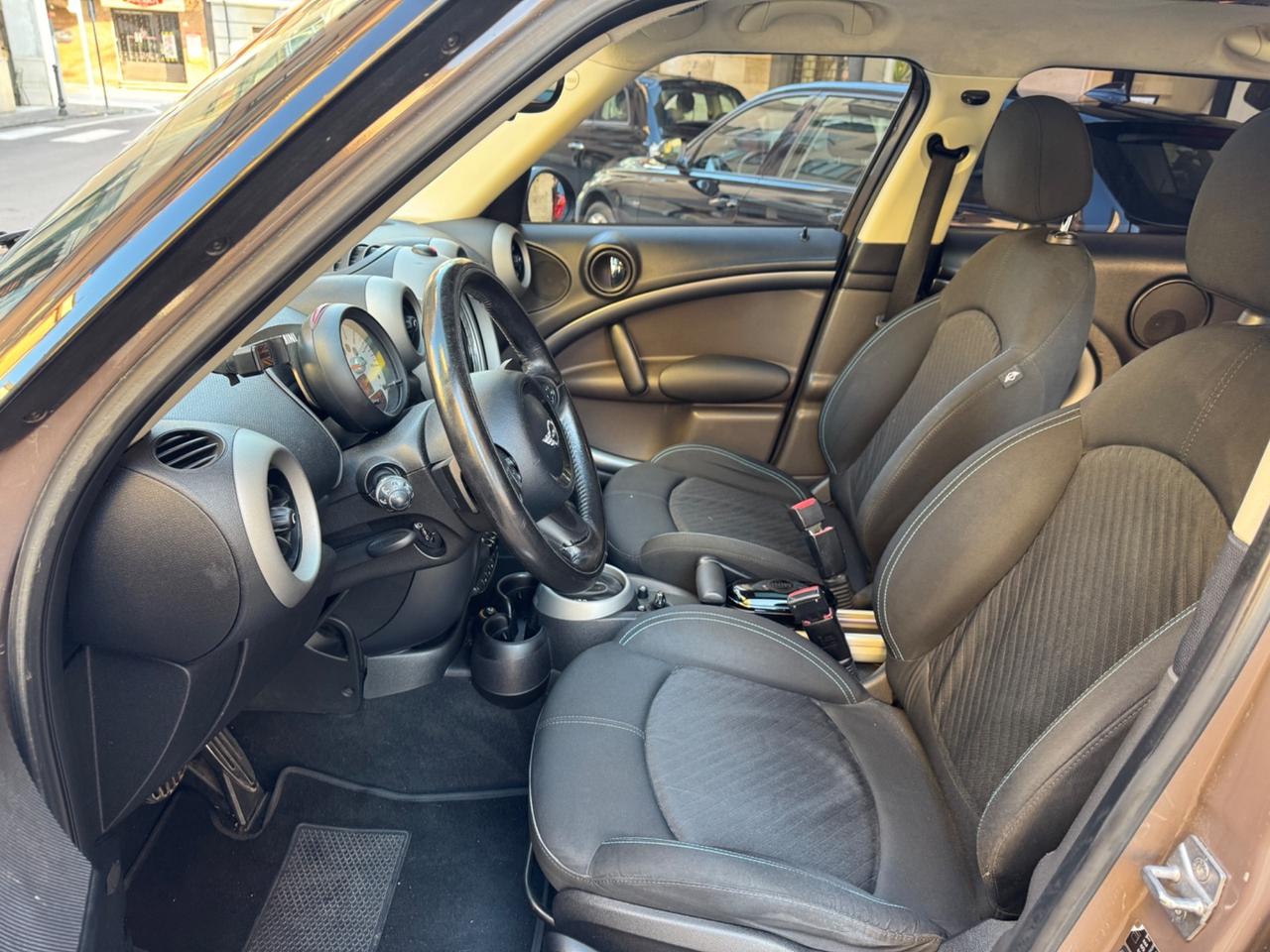 Mini Cooper S Countryman 1.6 ALL4 Automatica