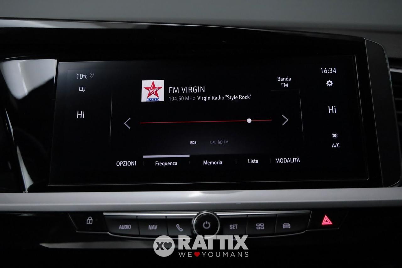 Opel Grandland 1.5 Ecotec 130CV GS AT8