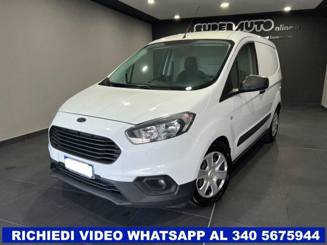 FORD Transit Courier 1.5 TDCi 75CV Van Entry EURO 6