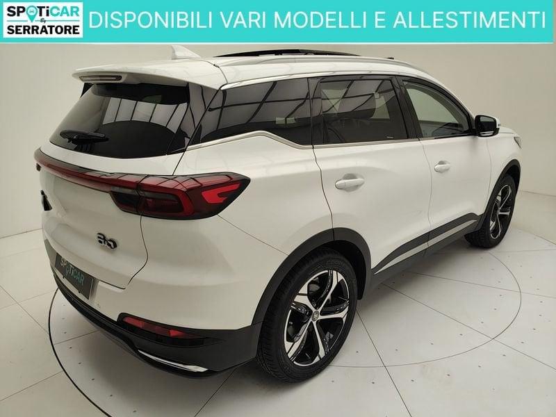 DR AUTOMOBILES DR 6.0 1.5 Turbo CVT - benzina / GPL