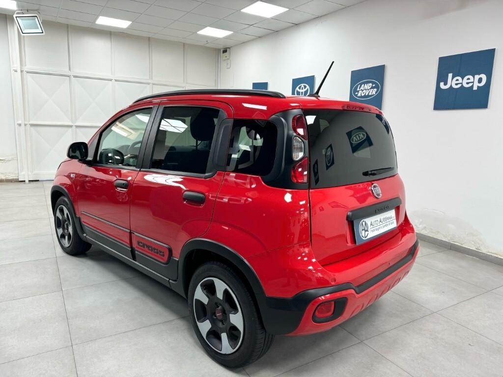 Fiat Panda 1200 CROSS GPL UNICOPRIETARIO