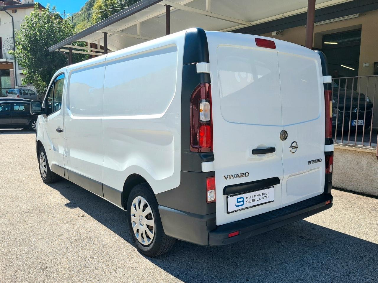 Opel Vivaro 29 1.6 BiTurbo S&S PL-TN Furgone Edition