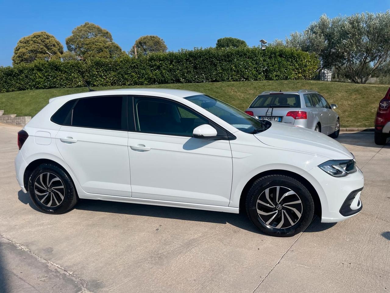 Volkswagen Polo 1.0 TSI 5p. Comfortline BlueMotion Technology