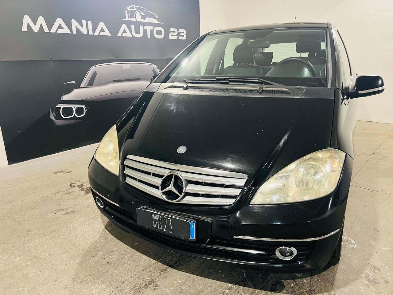 Classe A-180 d*109CV* (cdi) *MANUALE*