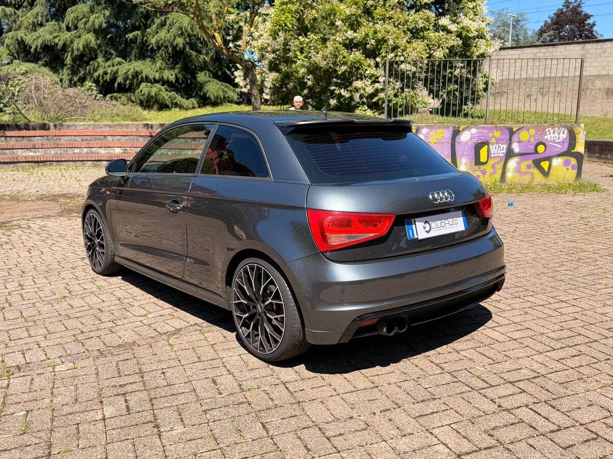 Audi A1 1.4 tfsi Ambition 185cv s-tronic