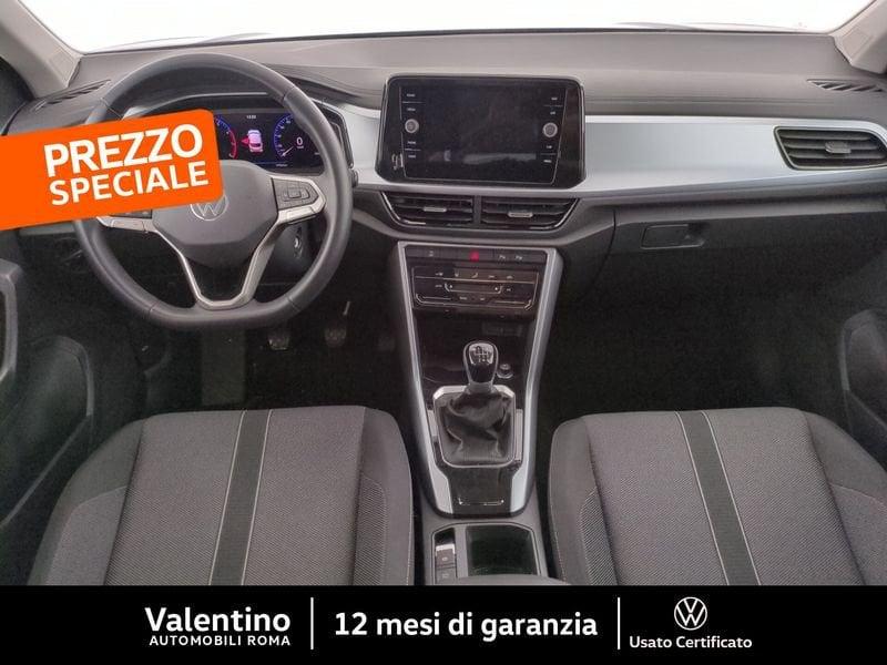 Volkswagen T-Roc T-Roc 1.0 TSI Life