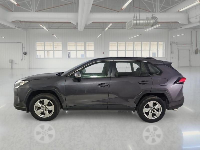 TOYOTA RAV 4 2.5 HV 178cv E-CVT Active 2WD