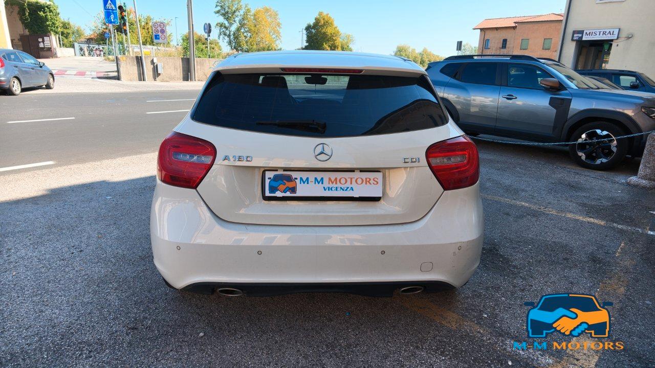 Mercedes A 180 Sport