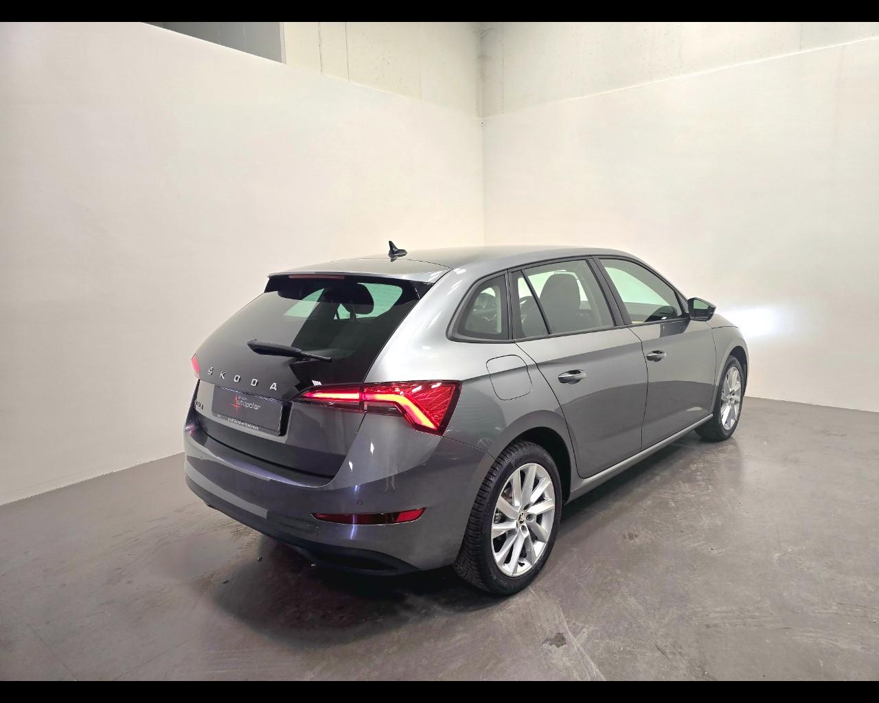 SKODA SCALA 1.5 TSI 150 CV STYLE