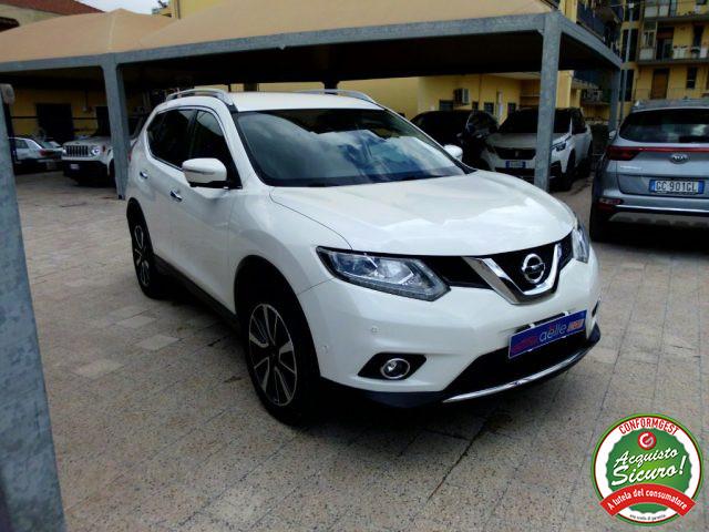 NISSAN X-Trail 1.6 dCi 4WD Tekna