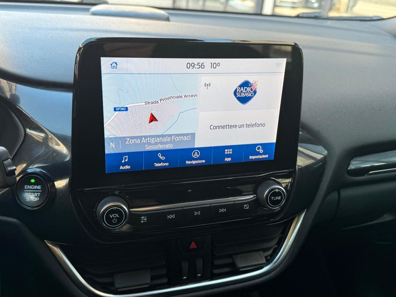 Ford Puma 1.0 EcoBoost Hybrid 125 CV S&S ST-Line+GPL PRINZ