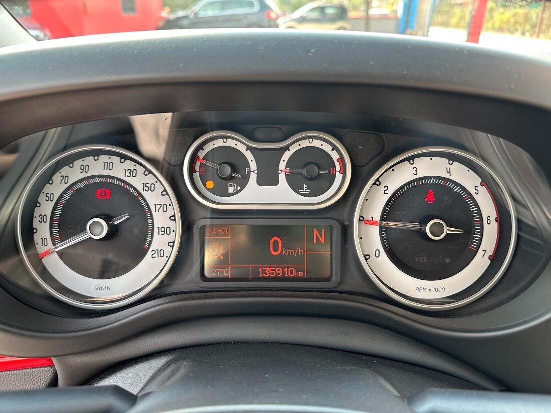 Fiat 500L Living 1.3 Multijet 85 CV Dualogic Pop Star
