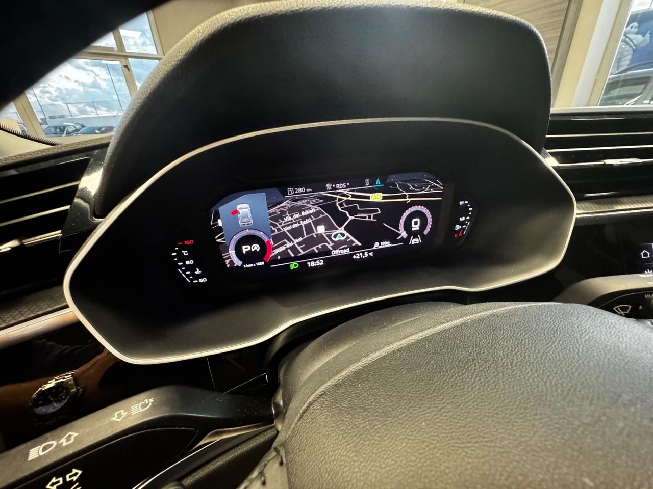 AUDI Q3 MY2019 2.0 TDI 150CV STRONIC SPORT EDITION