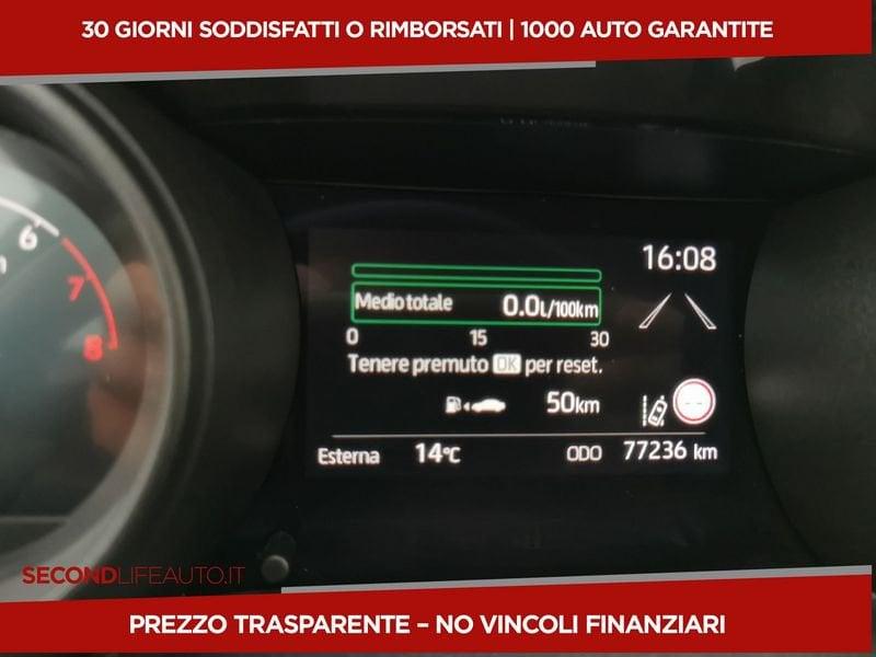 Toyota Yaris 1.0 Trend