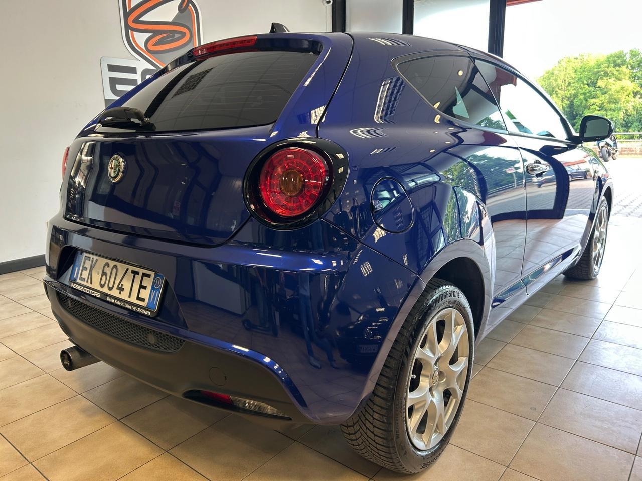 Alfa Romeo MiTo - 2011 1.3 JTDm-2 95 CV