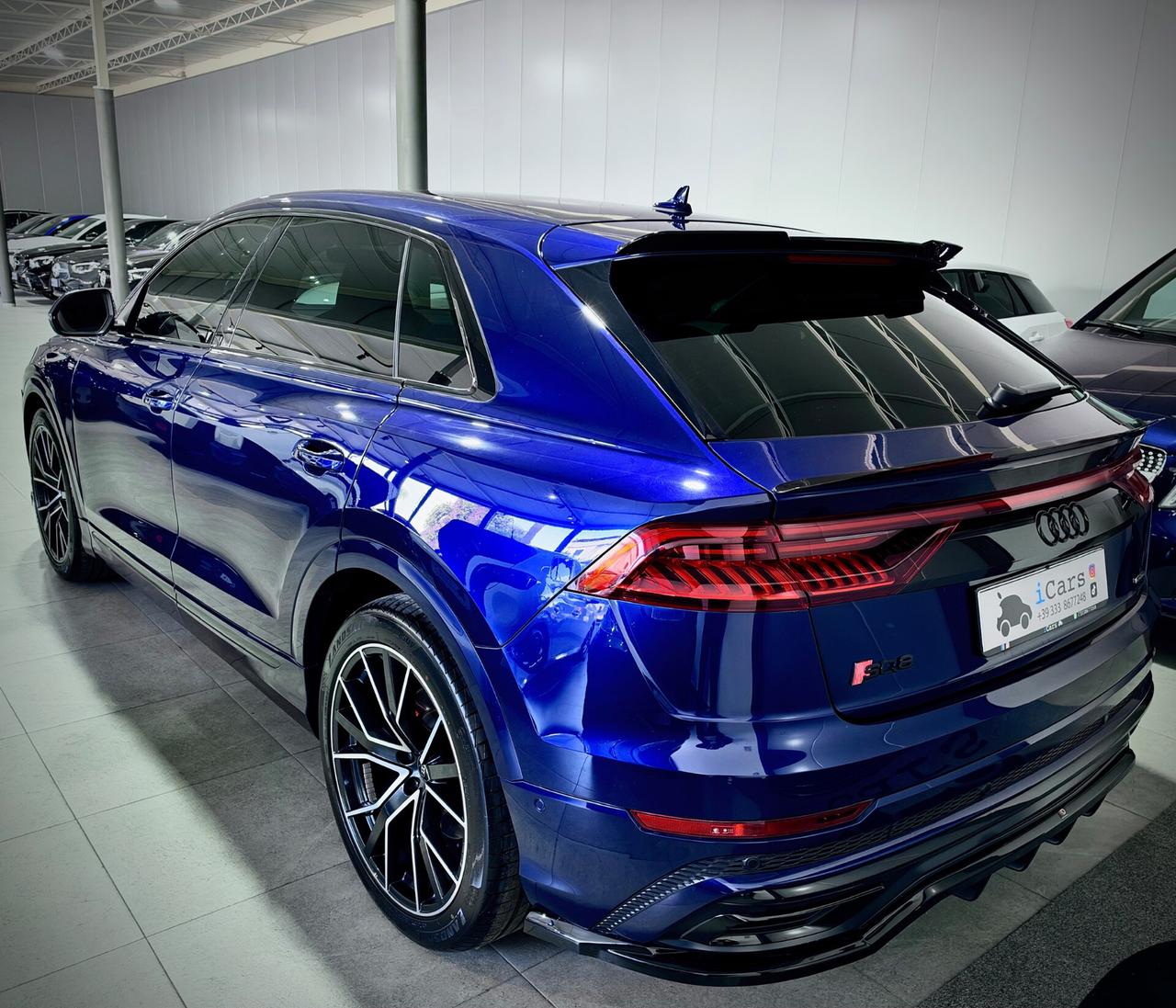 Audi Q8 55 3.0 TFSI 340CV Mhev S Line