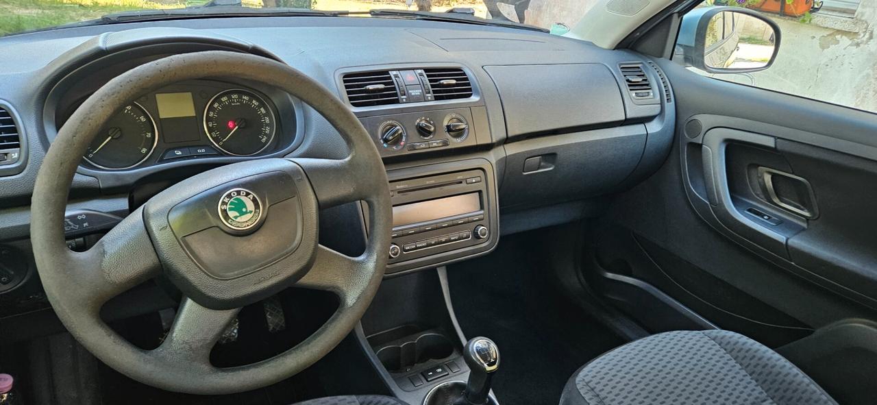 Skoda Fabia 1.2 6V 60CV 5p.