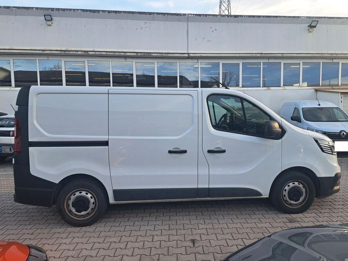 Renault Trafic 2.0 BLUE dCi L1H1 - PREZZO + IVA