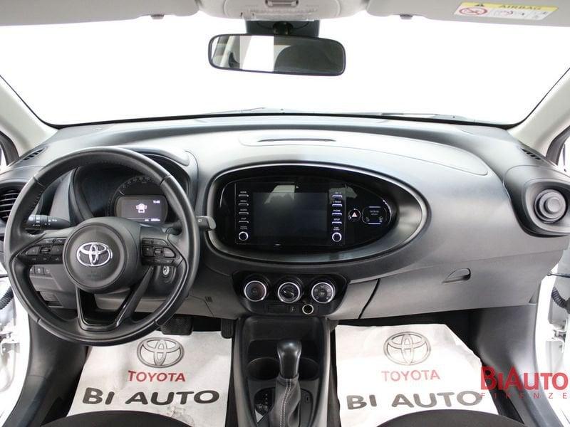Toyota Aygo X Aygo X 1.0 Active 72cv s-cvt