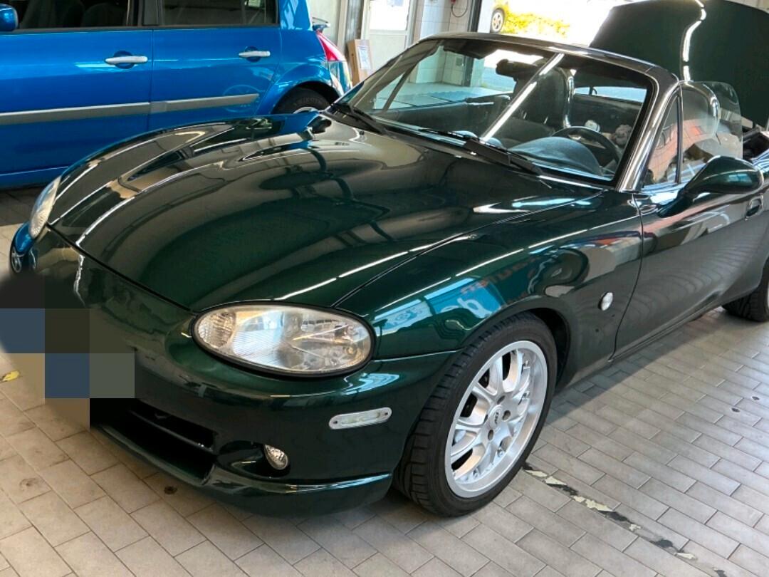 Mazda MX-5 1.8i 16V 140cv