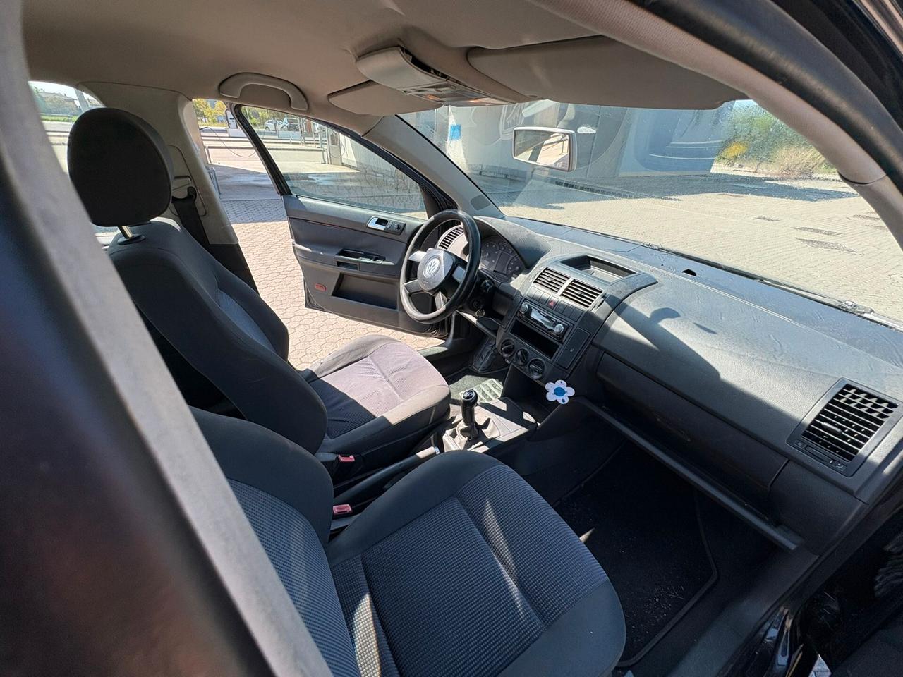 Volkswagen Polo 1.4 TDI 5p. Comfortline