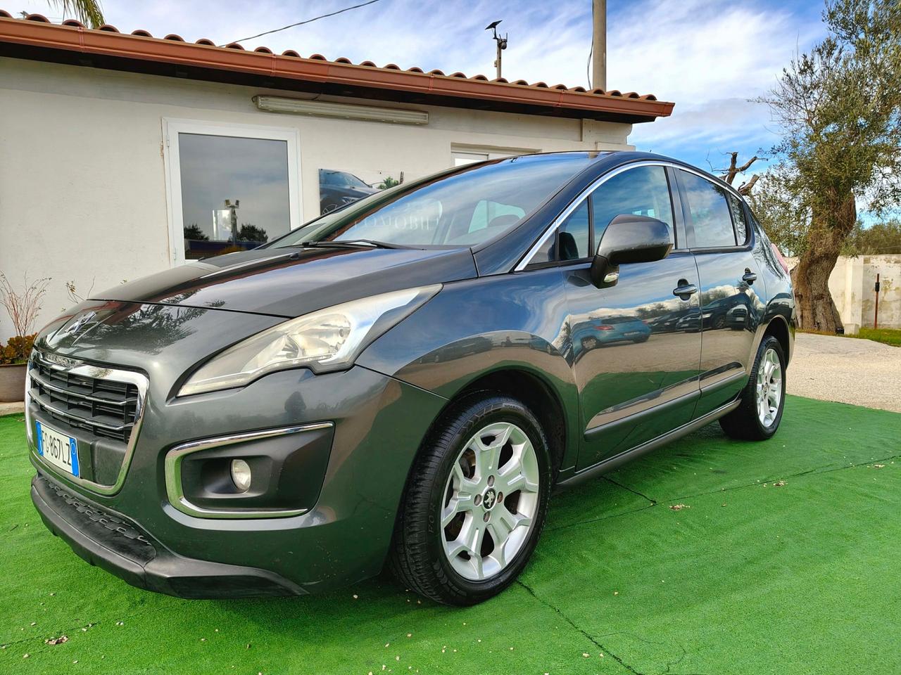 Peugeot 3008 1.6 HDi 115CV Business - 2014