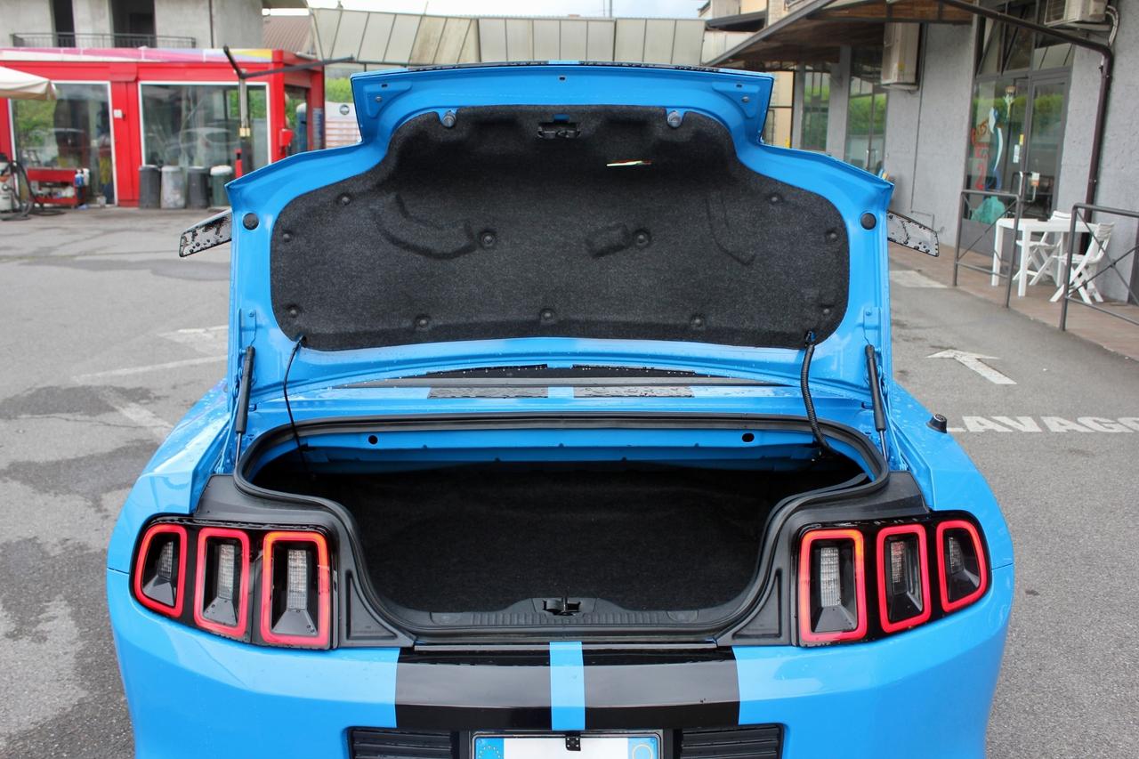 FORD MUSTANG 3.7 V6 INTERNI RECARO SHELBY GT SCARICO DIRETTO ROUSH