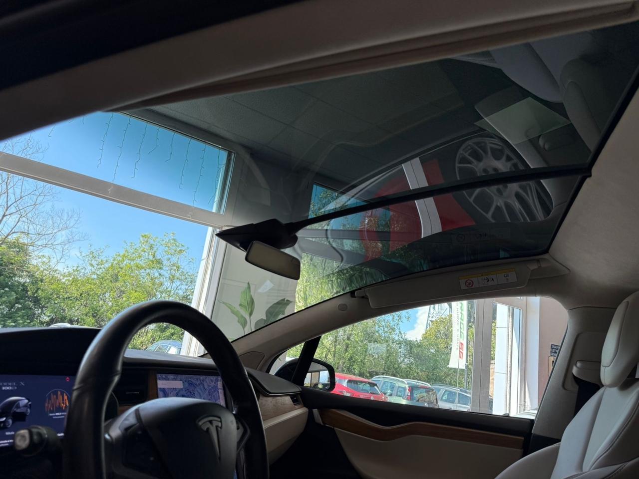 Tesla Model X Model X Long Range AWD