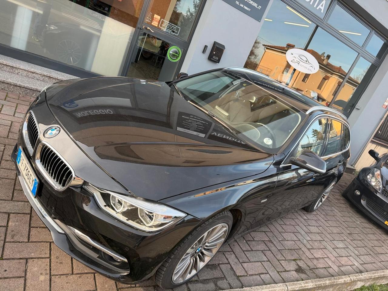 Bmw Serie 3 320D Touring Luxury 190CV
